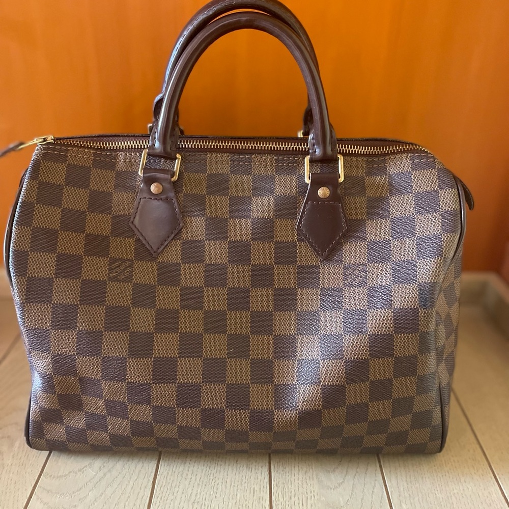 Louis Vuitton Speedy 30